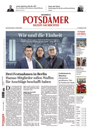 Potsdamer Neueste Nachrichten