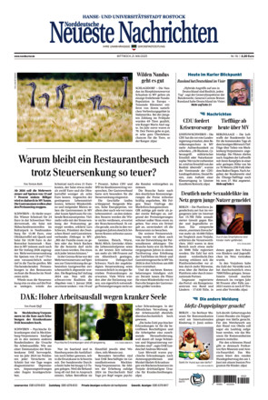 Norddeutsche Neueste Nachrichten