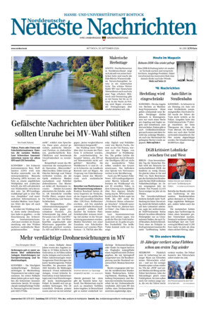 Norddeutsche Neueste Nachrichten