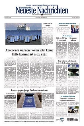 Norddeutsche Neueste Nachrichten