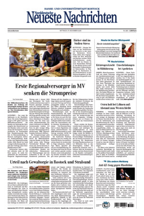 Norddeutsche Neueste Nachrichten
