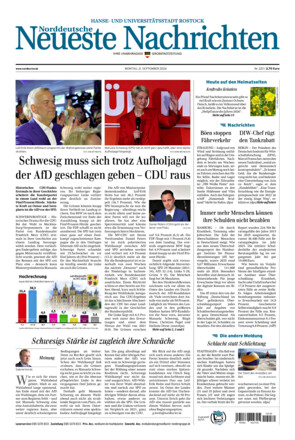 Norddeutsche Neueste Nachrichten