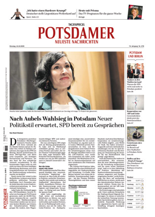 Potsdamer Neueste Nachrichten