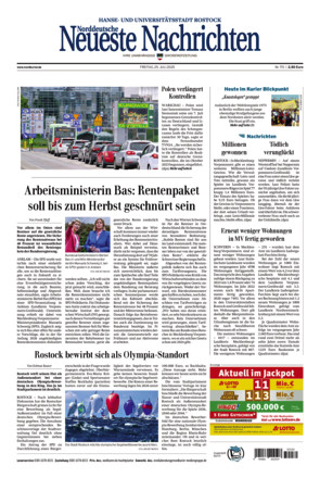 Norddeutsche Neueste Nachrichten