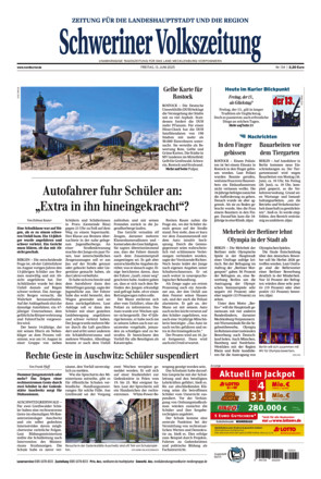 Schweriner Volkszeitung
