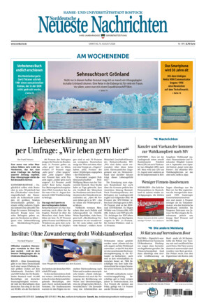 Norddeutsche Neueste Nachrichten