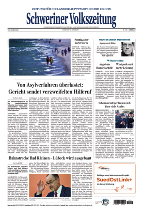 Schweriner Volkszeitung