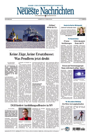 Norddeutsche Neueste Nachrichten