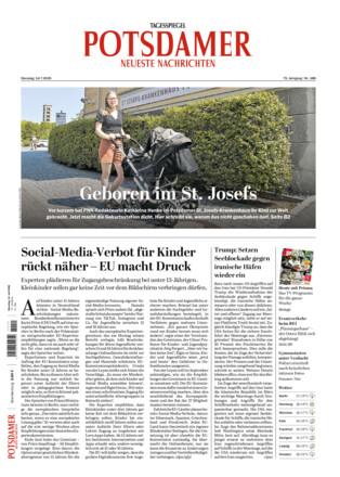 Potsdamer Neueste Nachrichten