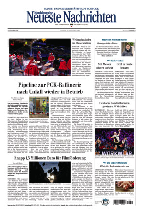 Norddeutsche Neueste Nachrichten