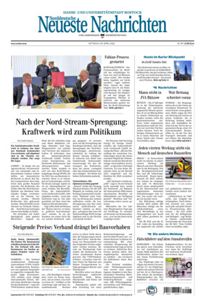 Norddeutsche Neueste Nachrichten