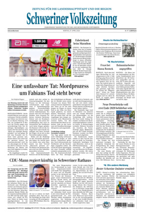 Schweriner Volkszeitung