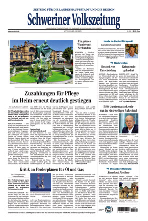 Schweriner Volkszeitung