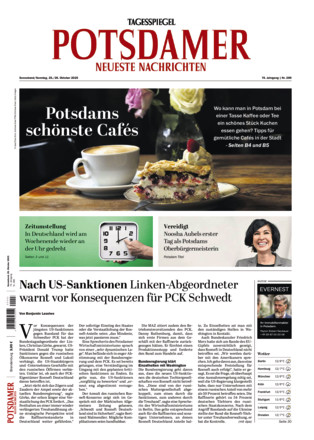 Potsdamer Neueste Nachrichten