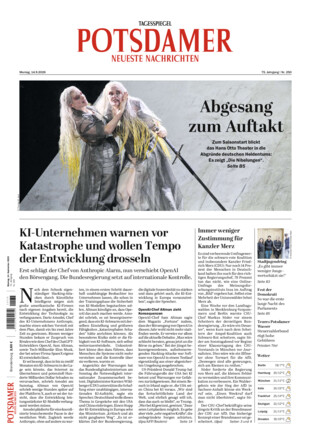 Potsdamer Neueste Nachrichten