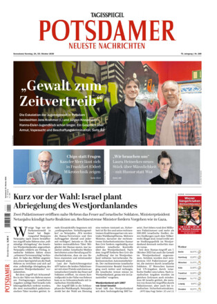 Potsdamer Neueste Nachrichten