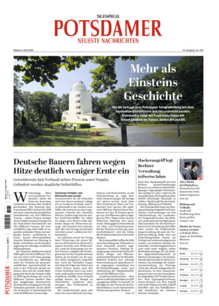 Potsdamer Neueste Nachrichten