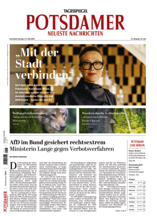 Potsdamer Neueste Nachrichten