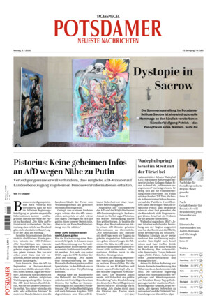 Potsdamer Neueste Nachrichten