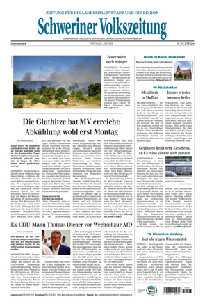 Schweriner Volkszeitung