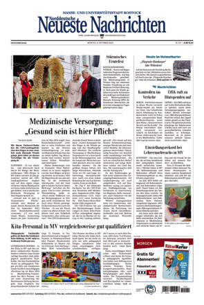 Norddeutsche Neueste Nachrichten