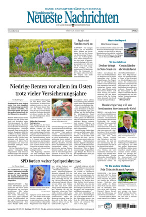 Norddeutsche Neueste Nachrichten