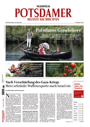 Potsdamer Neueste Nachrichten