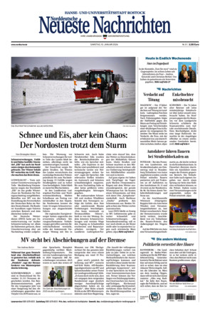 Norddeutsche Neueste Nachrichten