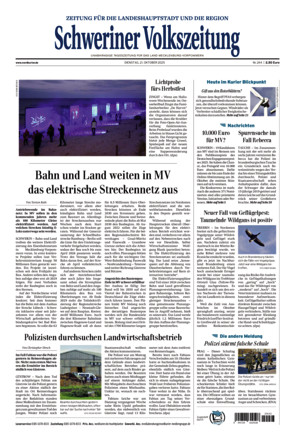 Schweriner Volkszeitung