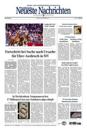 Norddeutsche Neueste Nachrichten