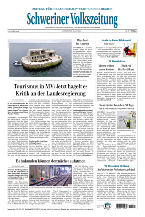 Schweriner Volkszeitung