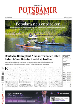 Potsdamer Neueste Nachrichten