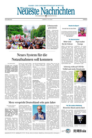 Norddeutsche Neueste Nachrichten