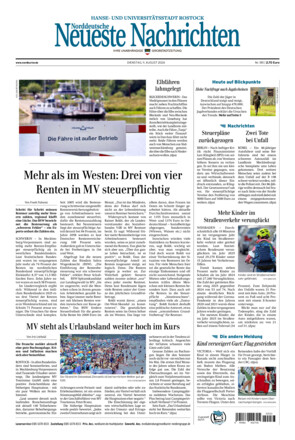 Norddeutsche Neueste Nachrichten