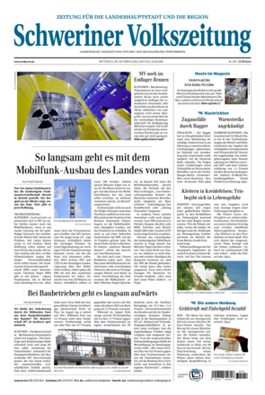 Schweriner Volkszeitung