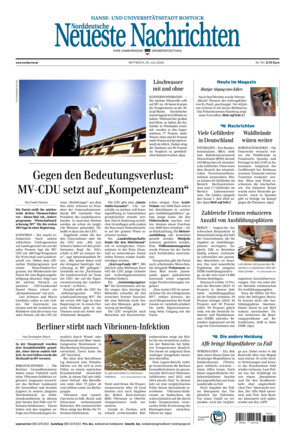 Norddeutsche Neueste Nachrichten