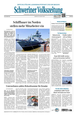 Schweriner Volkszeitung