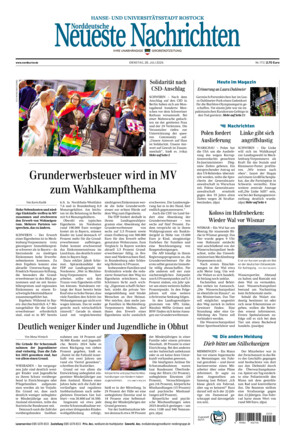 Norddeutsche Neueste Nachrichten