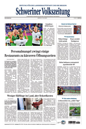 Schweriner Volkszeitung