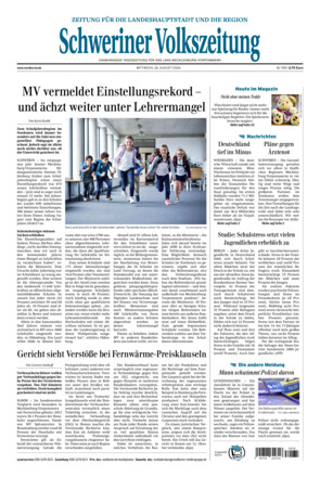 Schweriner Volkszeitung