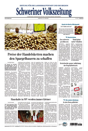 Schweriner Volkszeitung