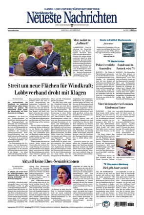 Norddeutsche Neueste Nachrichten