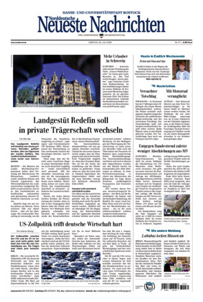 Norddeutsche Neueste Nachrichten