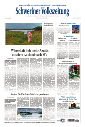 Schweriner Volkszeitung