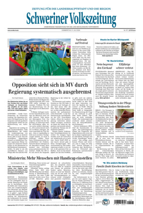 Schweriner Volkszeitung
