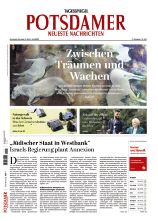 Potsdamer Neueste Nachrichten