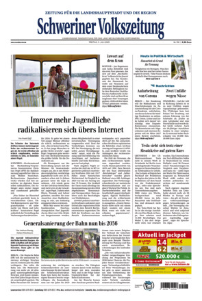Schweriner Volkszeitung