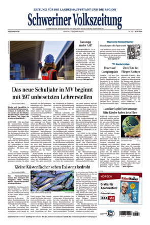 Schweriner Volkszeitung