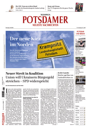Potsdamer Neueste Nachrichten