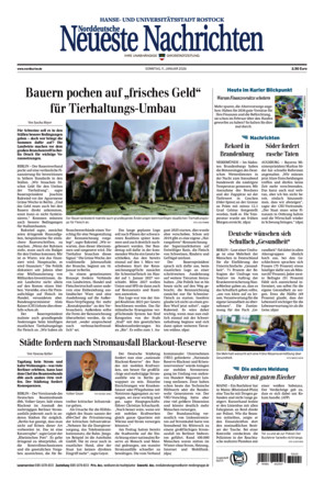 Norddeutsche Neueste Nachrichten